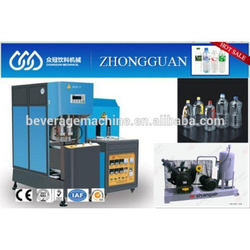 High Quality Semi Automatic PET Bottle Blowing Machine / Blower